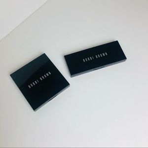 Bobbi Brown 3 and 4 Pan Palettes